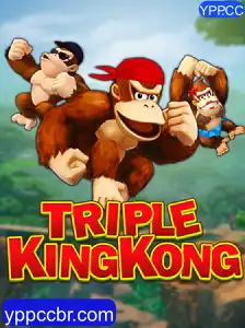 Descubra a Aventura de TripleKingKong: Um Novo Jogo Que Conquista o Mundo